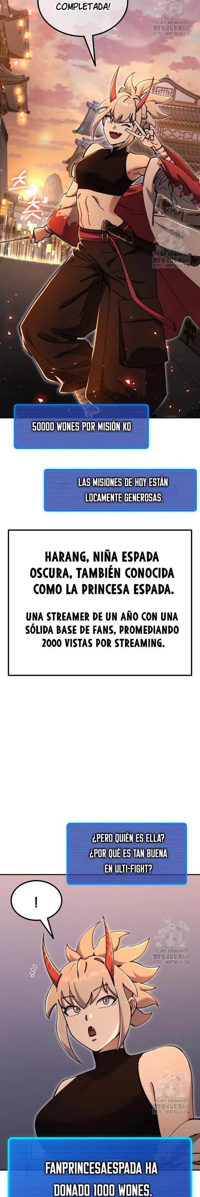 Regresé, pero el mundo no terminó Capitulo 4 página 31