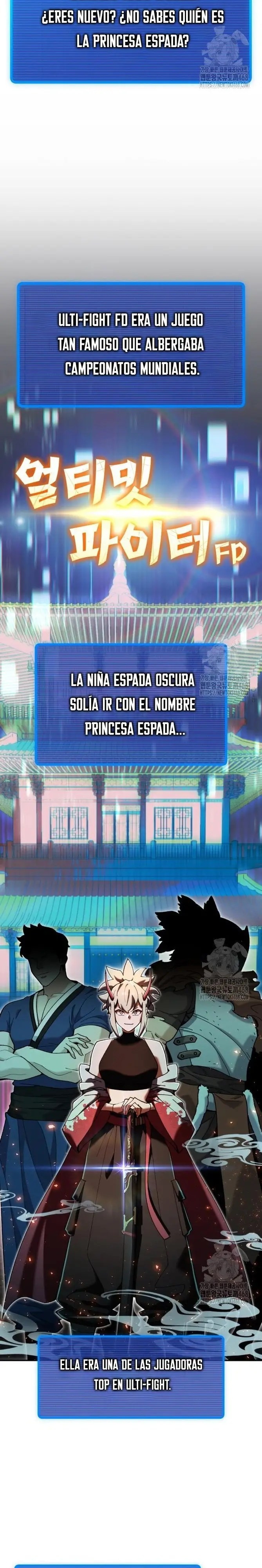 Regresé, pero el mundo no terminó Capitulo 4 página 32