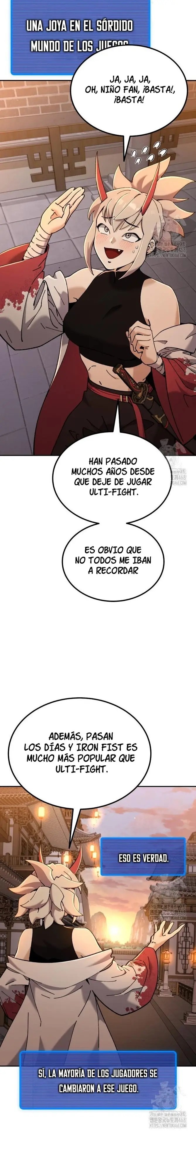 Regresé, pero el mundo no terminó Capitulo 4 página 33