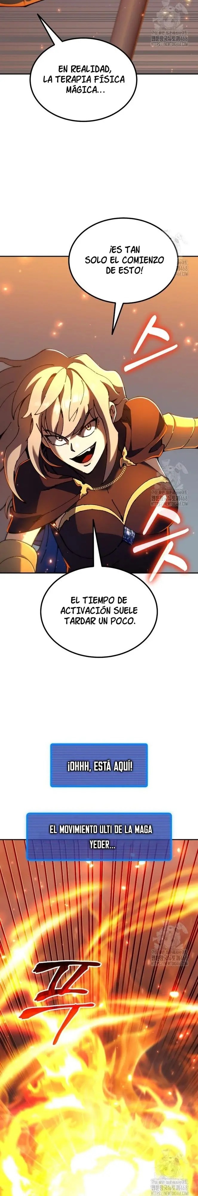 Regresé, pero el mundo no terminó Capitulo 4 página 50