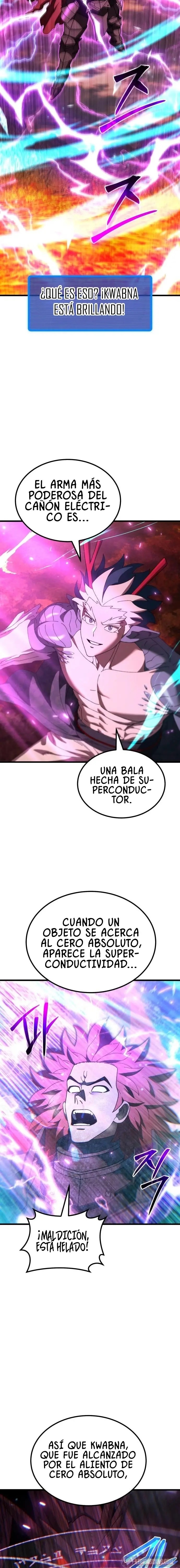 Regresé, pero el mundo no terminó Capitulo 40 página 16
