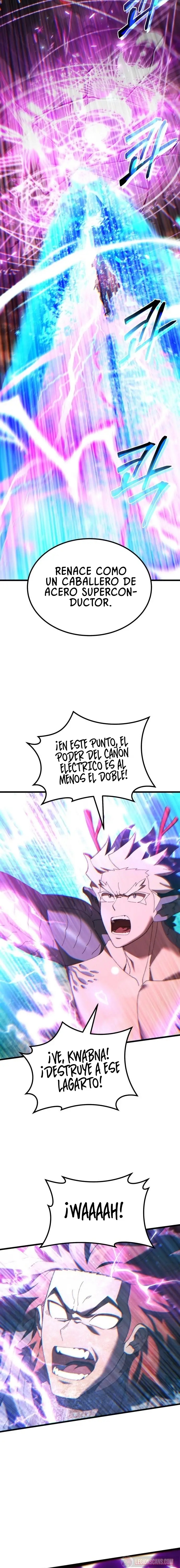Regresé, pero el mundo no terminó Capitulo 40 página 17