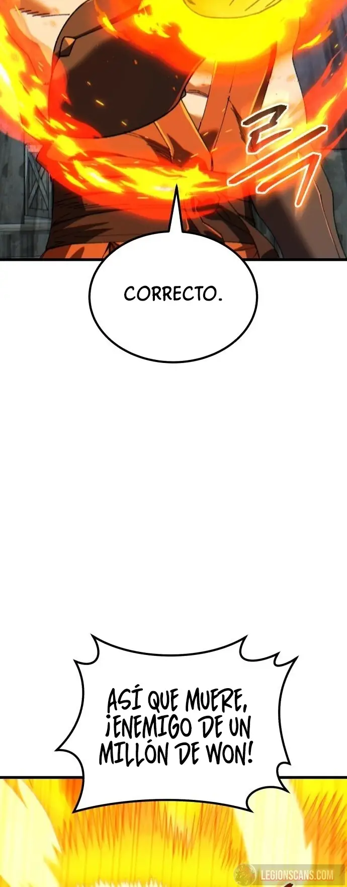 Regresé, pero el mundo no terminó Capitulo 40 página 32