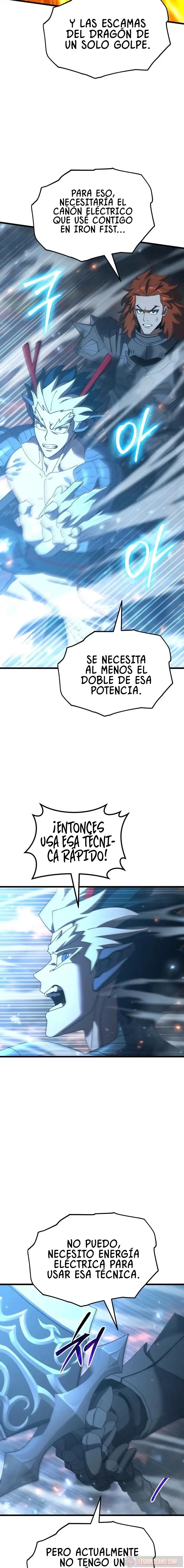 Regresé, pero el mundo no terminó Capitulo 40 página 4