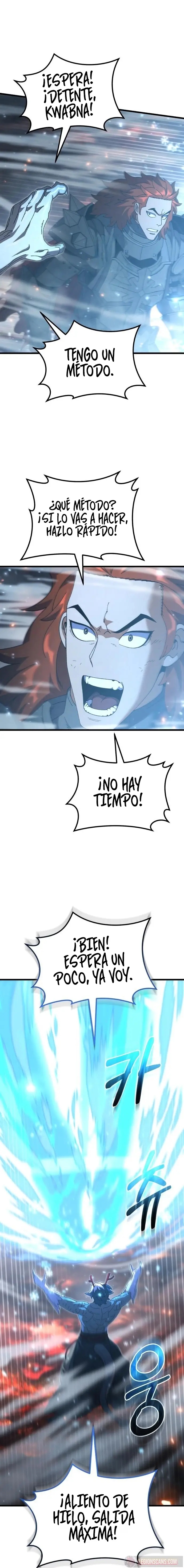 Regresé, pero el mundo no terminó Capitulo 40 página 6
