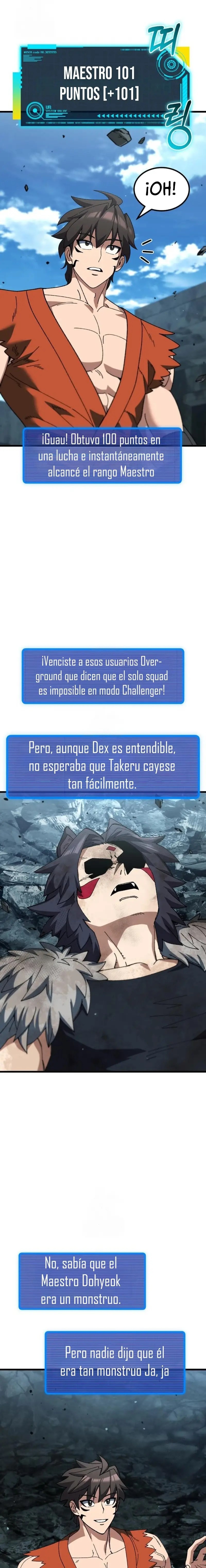 Regresé, pero el mundo no terminó Capitulo 41 página 25