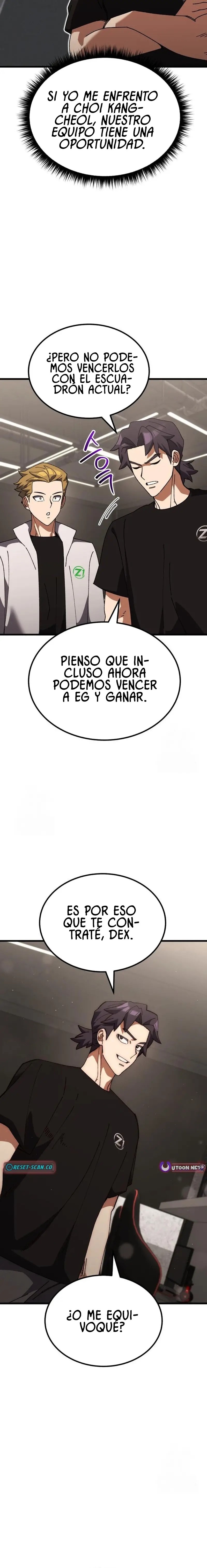 Regresé, pero el mundo no terminó Capitulo 41 página 30