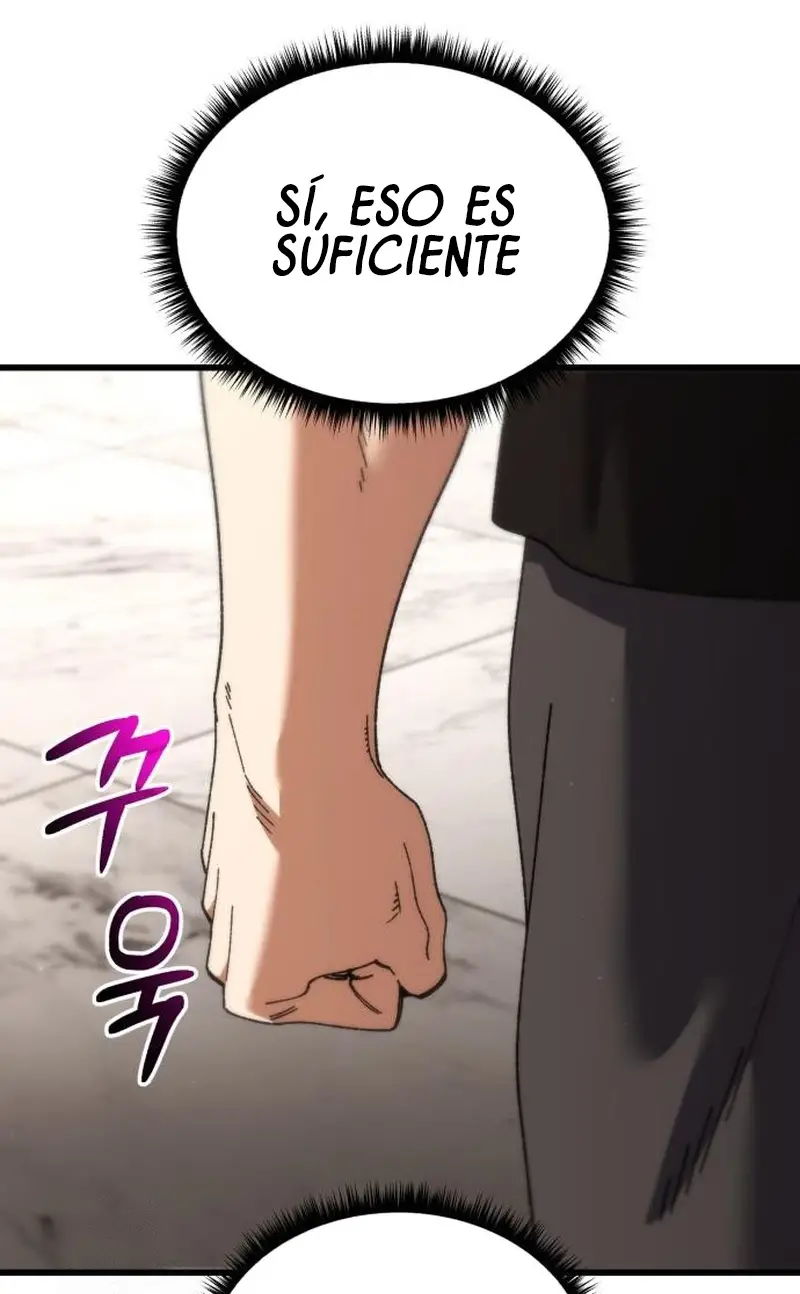 Regresé, pero el mundo no terminó Capitulo 41 página 36