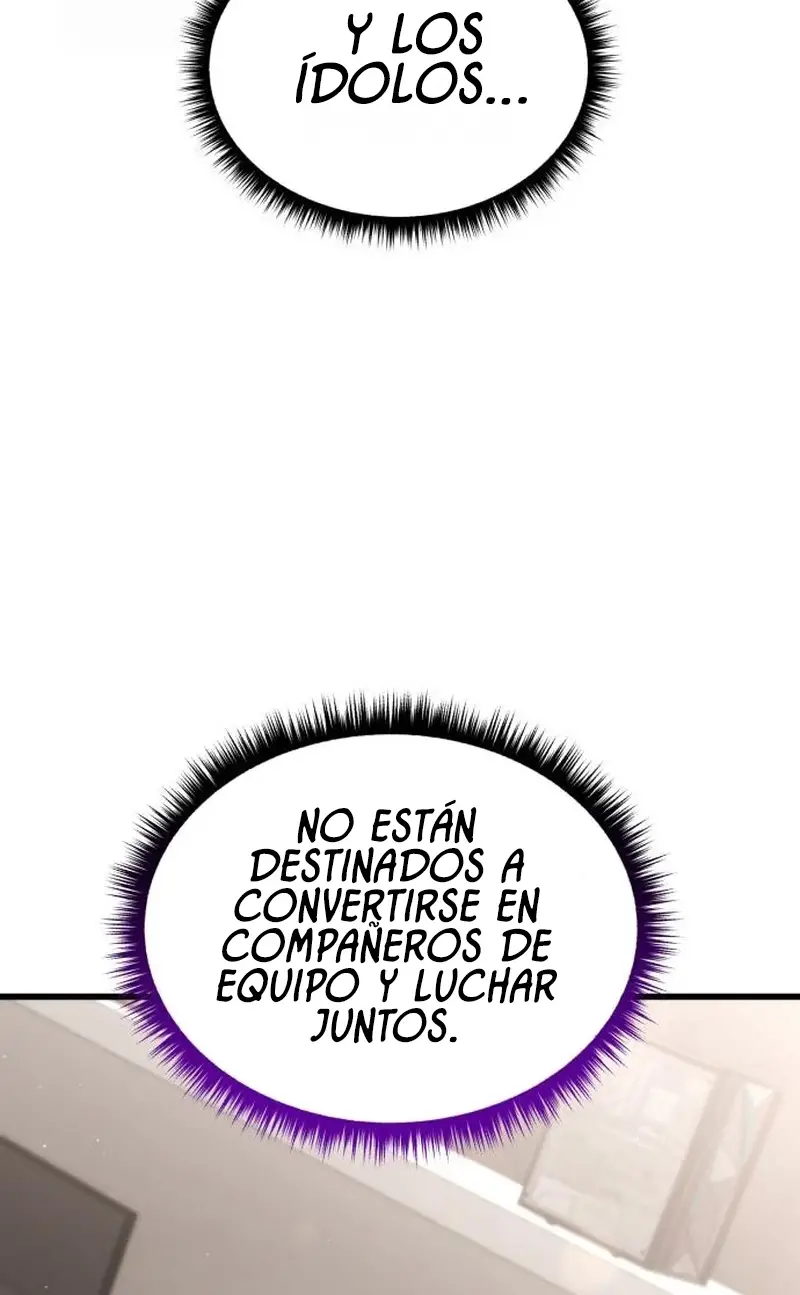 Regresé, pero el mundo no terminó Capitulo 41 página 37