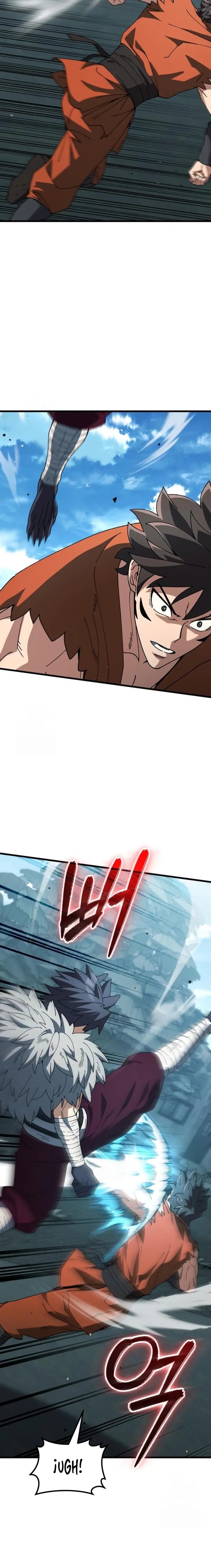 Regresé, pero el mundo no terminó Capitulo 41 página 9
