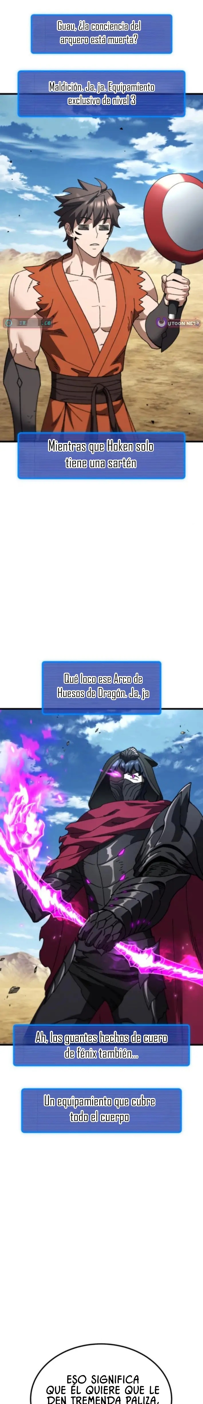 Regresé, pero el mundo no terminó Capitulo 42 página 25