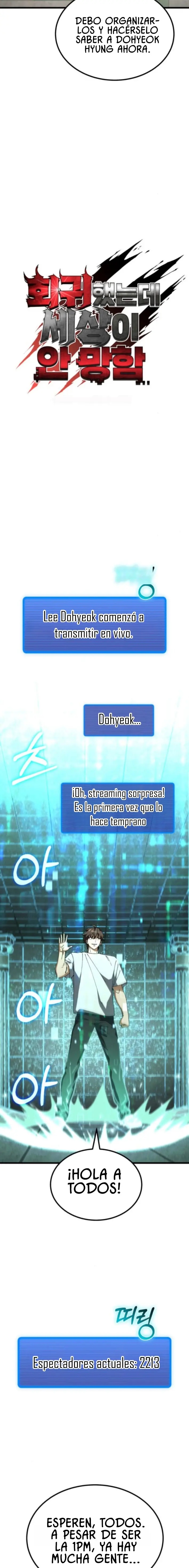Regresé, pero el mundo no terminó Capitulo 42 página 3
