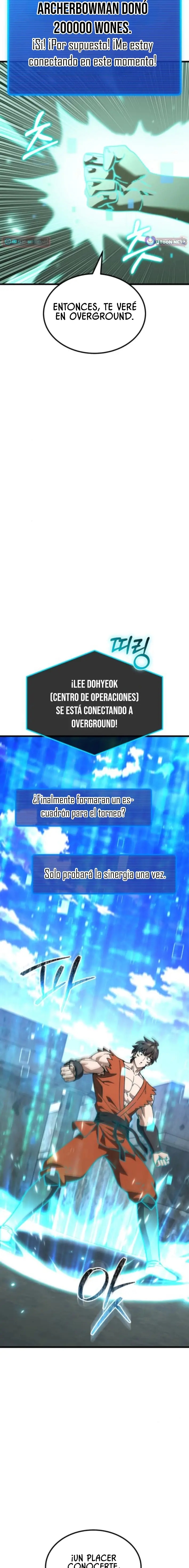 Regresé, pero el mundo no terminó Capitulo 42 página 7