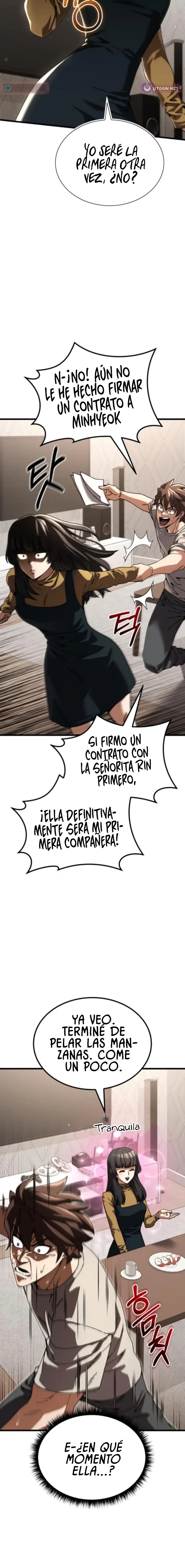 Regresé, pero el mundo no terminó Capitulo 43 página 20