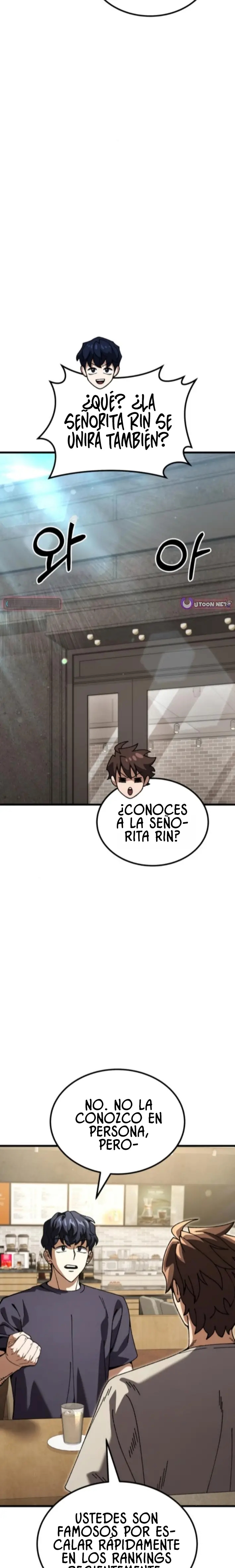 Regresé, pero el mundo no terminó Capitulo 43 página 25