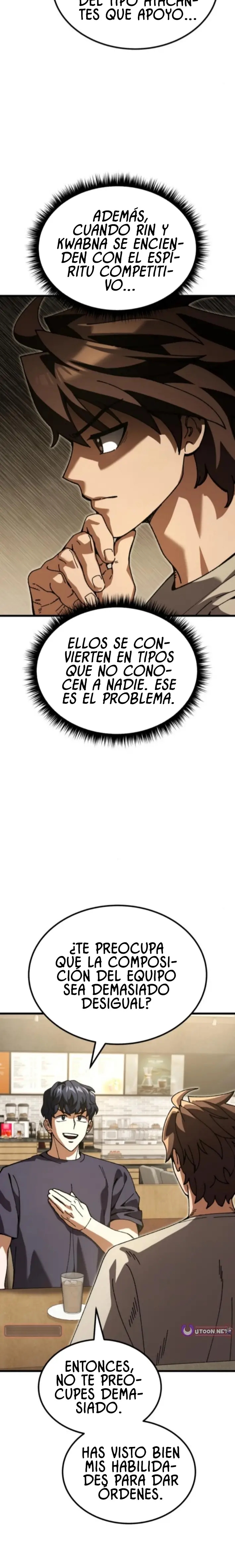 Regresé, pero el mundo no terminó Capitulo 43 página 27
