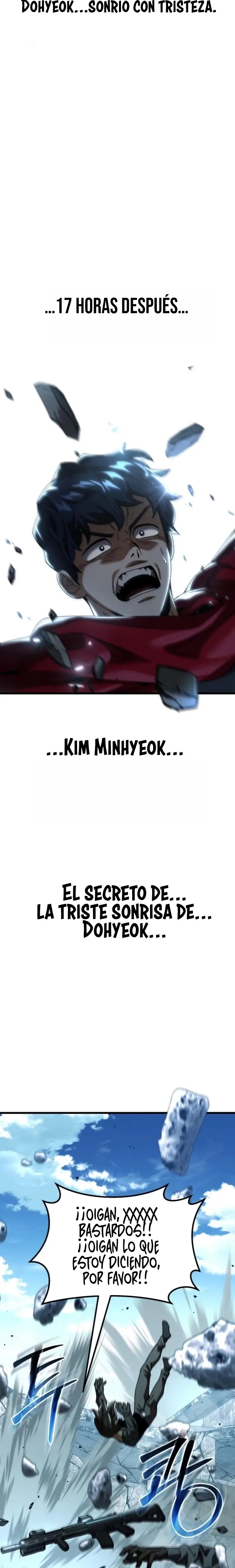 Regresé, pero el mundo no terminó Capitulo 43 página 29