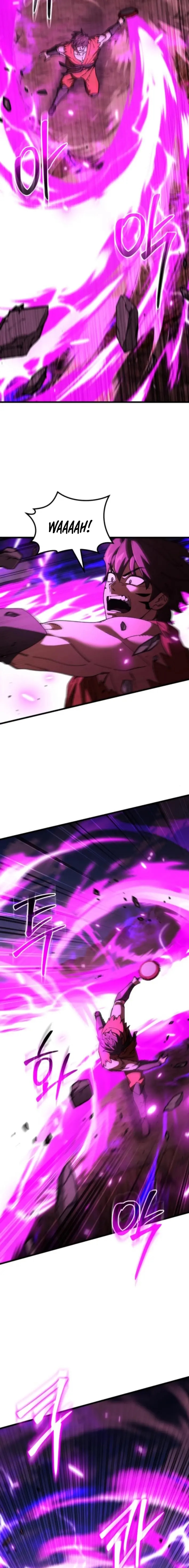 Regresé, pero el mundo no terminó Capitulo 43 página 3