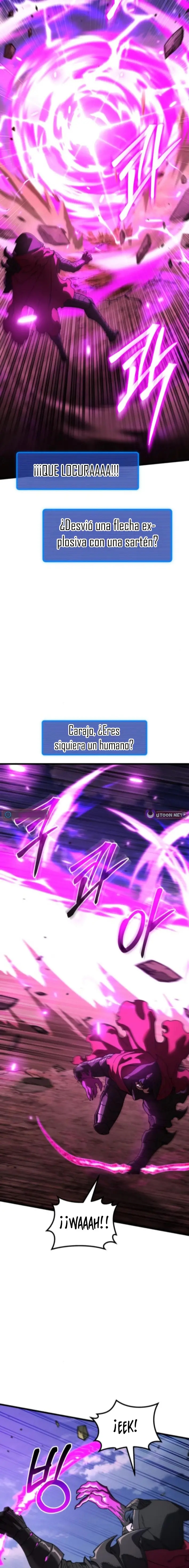 Regresé, pero el mundo no terminó Capitulo 43 página 4
