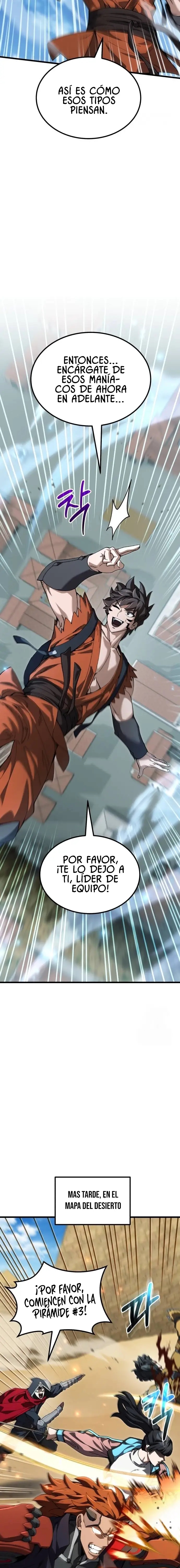Regresé, pero el mundo no terminó Capitulo 44 página 12
