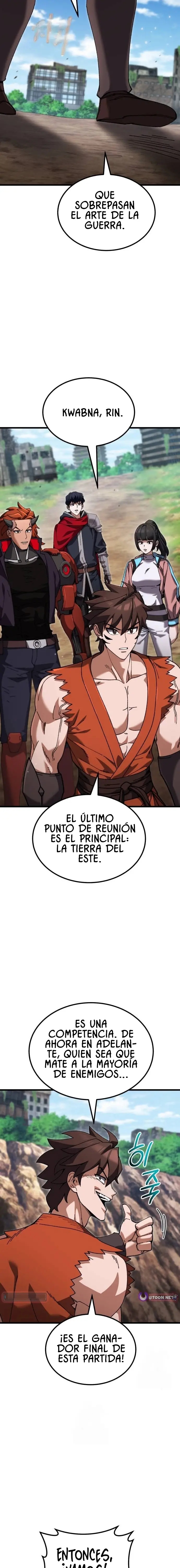 Regresé, pero el mundo no terminó Capitulo 44 página 15