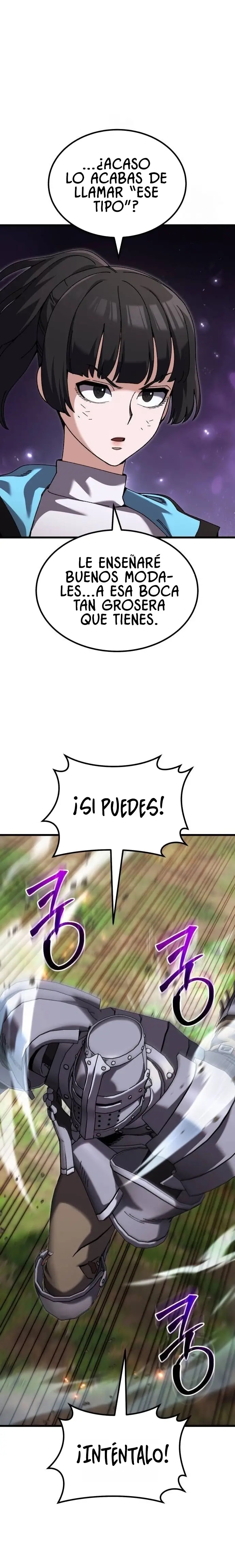 Regresé, pero el mundo no terminó Capitulo 44 página 25