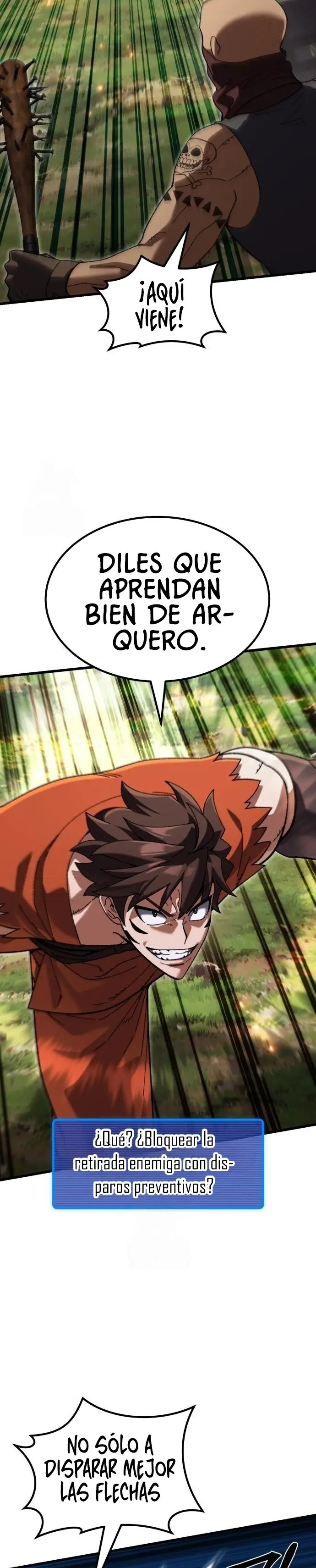 Regresé, pero el mundo no terminó Capitulo 45 página 22