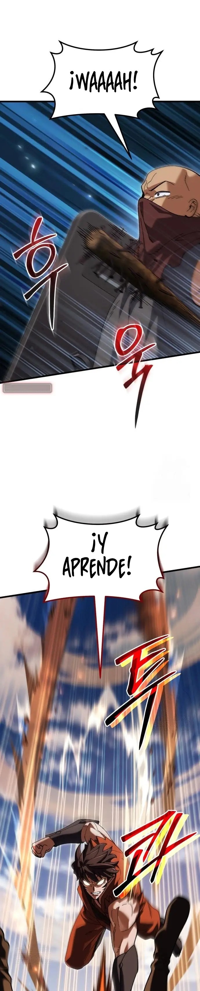 Regresé, pero el mundo no terminó Capitulo 45 página 24