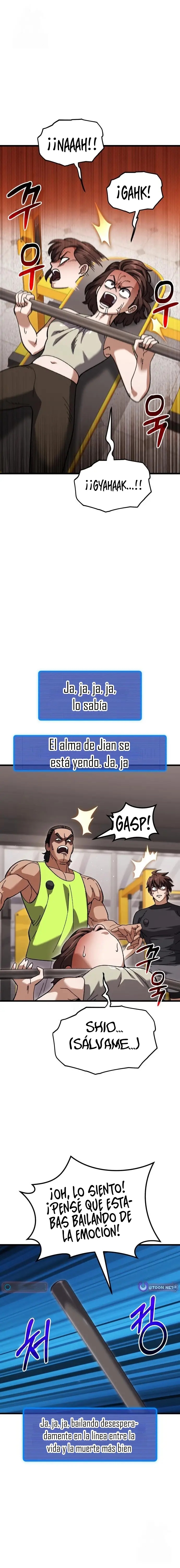 Regresé, pero el mundo no terminó Capitulo 46 página 13