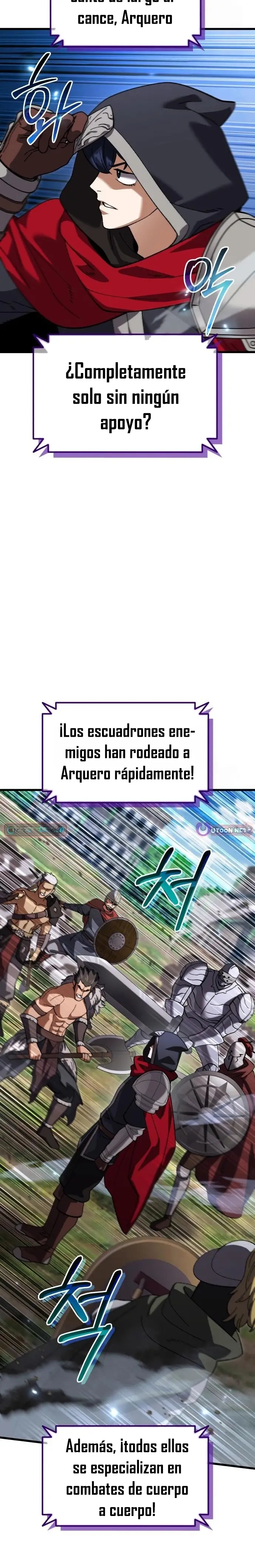 Regresé, pero el mundo no terminó Capitulo 46 página 27