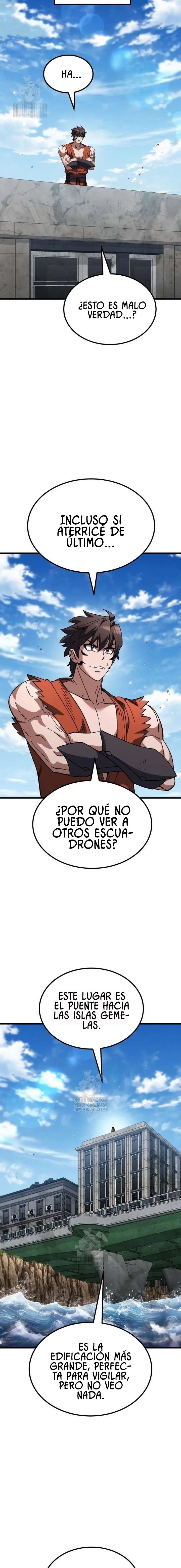 Regresé, pero el mundo no terminó Capitulo 47 página 17