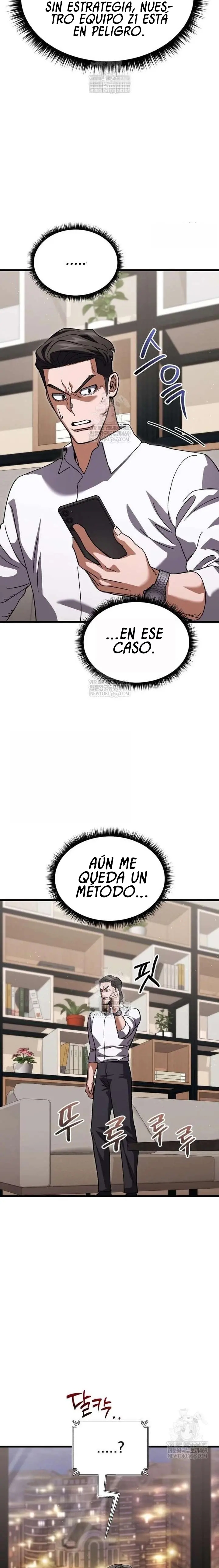 Regresé, pero el mundo no terminó Capitulo 47 página 29