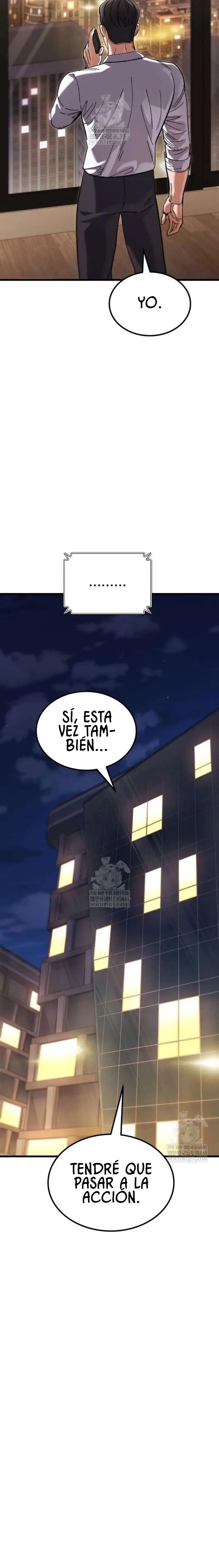Regresé, pero el mundo no terminó Capitulo 47 página 30