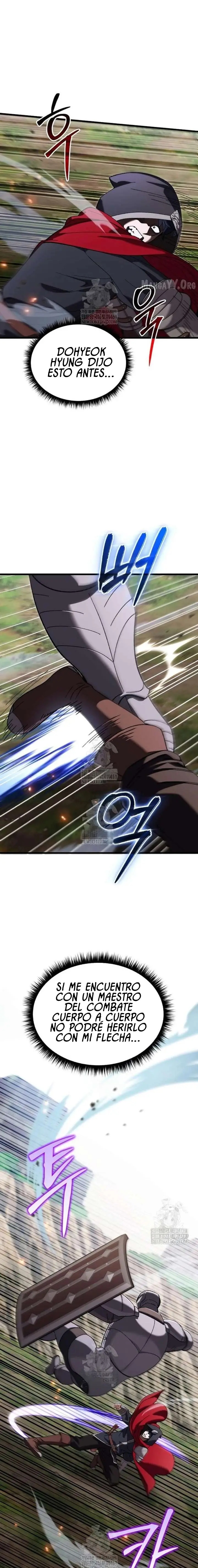 Regresé, pero el mundo no terminó Capitulo 47 página 7