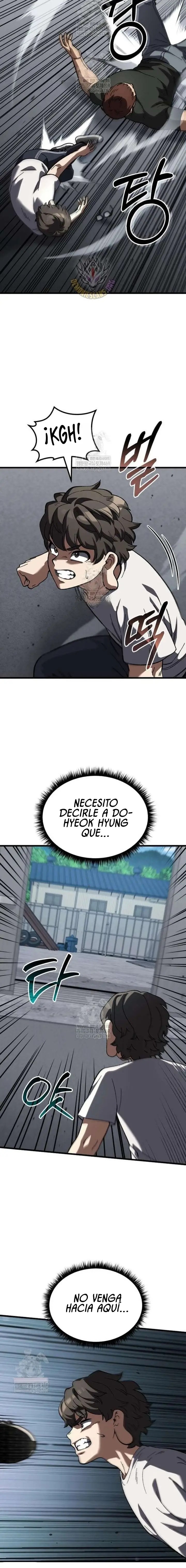 Regresé, pero el mundo no terminó Capitulo 48 página 12