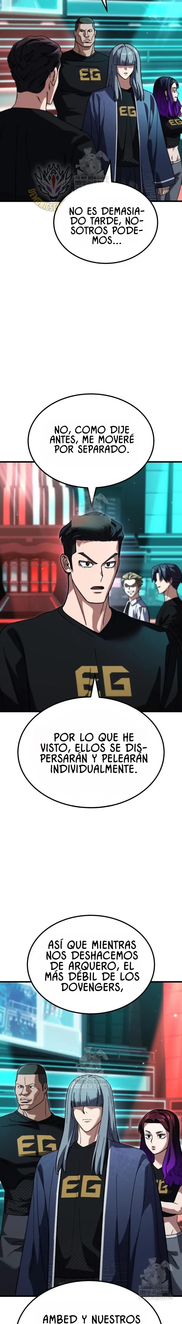 Regresé, pero el mundo no terminó Capitulo 49 página 6