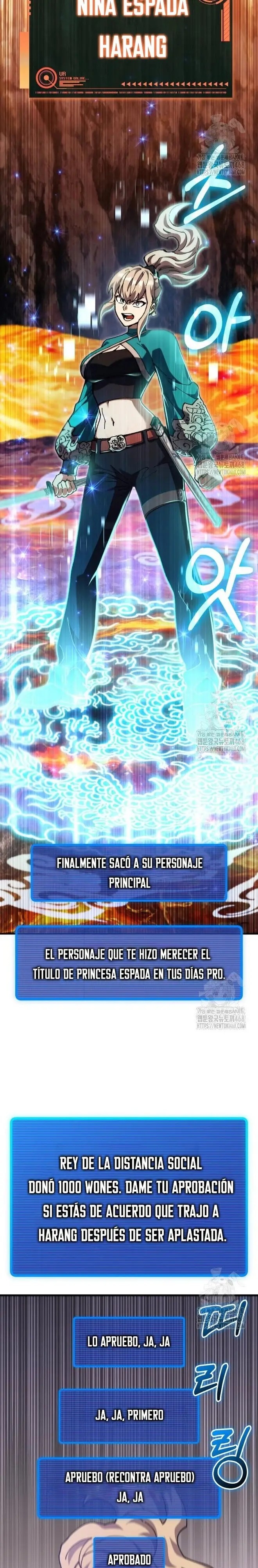 Regresé, pero el mundo no terminó Capitulo 5 página 13