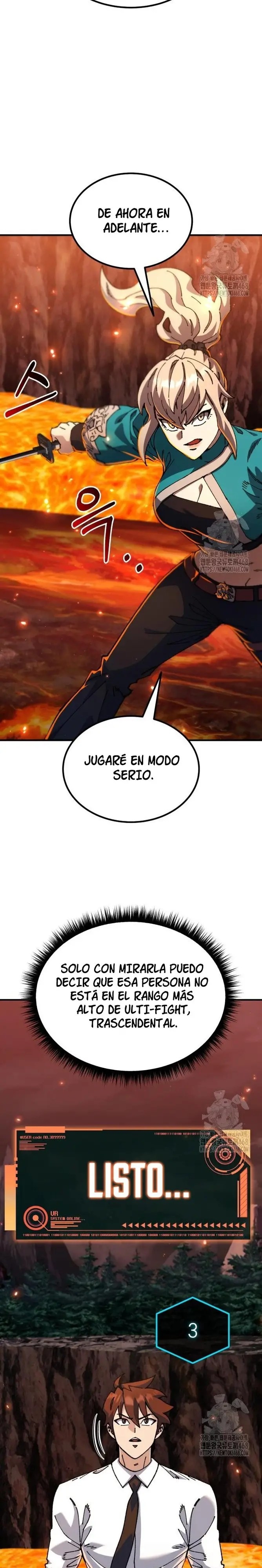Regresé, pero el mundo no terminó Capitulo 5 página 15