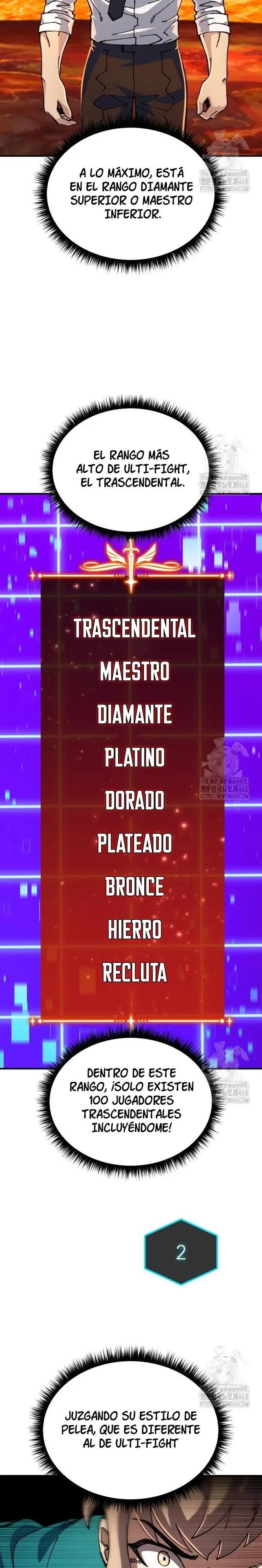 Regresé, pero el mundo no terminó Capitulo 5 página 16