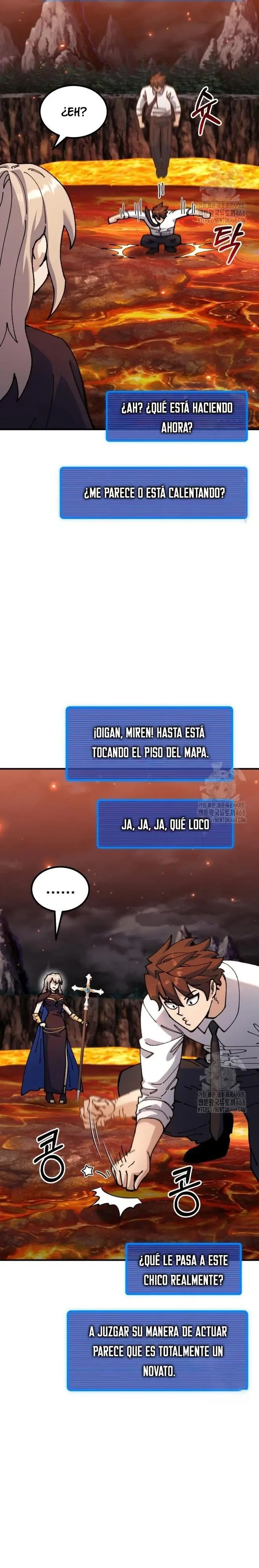 Regresé, pero el mundo no terminó Capitulo 5 página 2