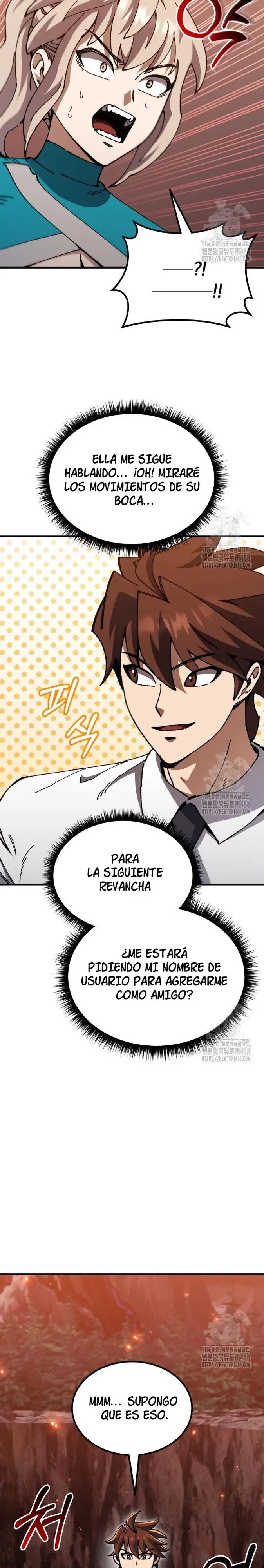 Regresé, pero el mundo no terminó Capitulo 5 página 30