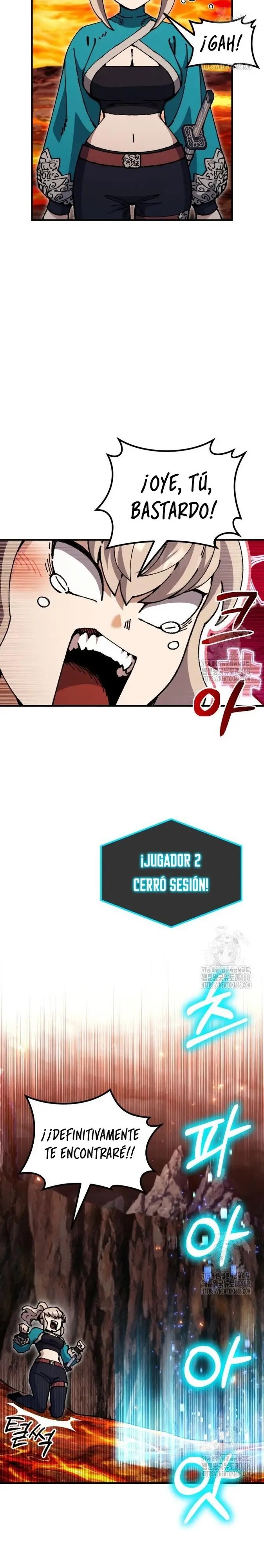 Regresé, pero el mundo no terminó Capitulo 5 página 32