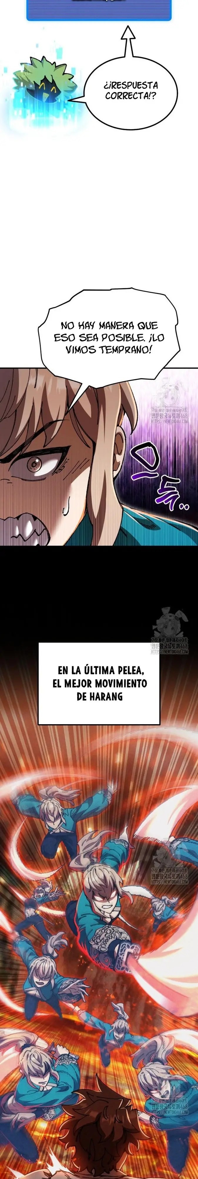 Regresé, pero el mundo no terminó Capitulo 5 página 35