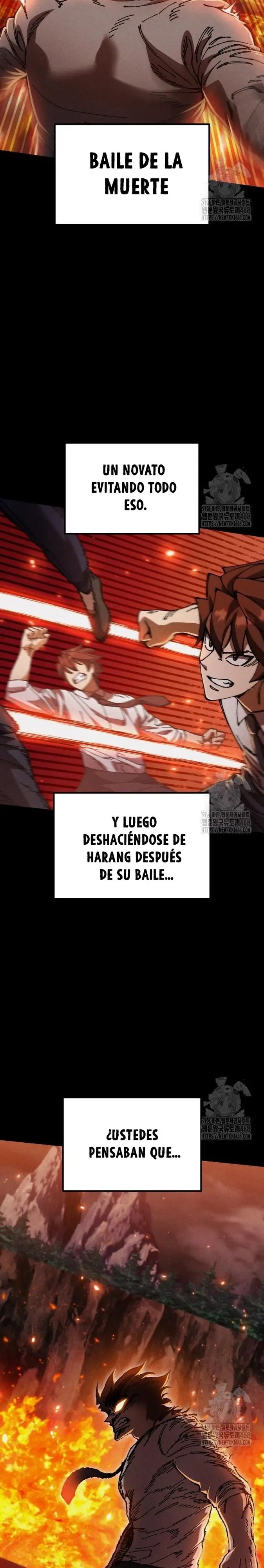 Regresé, pero el mundo no terminó Capitulo 5 página 36