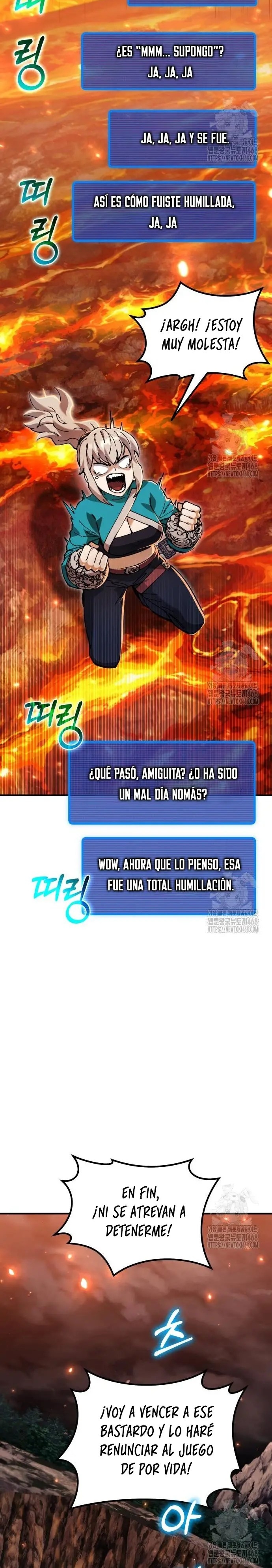 Regresé, pero el mundo no terminó Capitulo 5 página 46