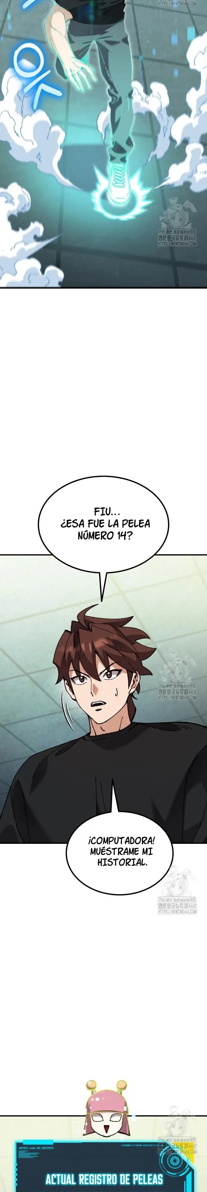 Regresé, pero el mundo no terminó Capitulo 5 página 48