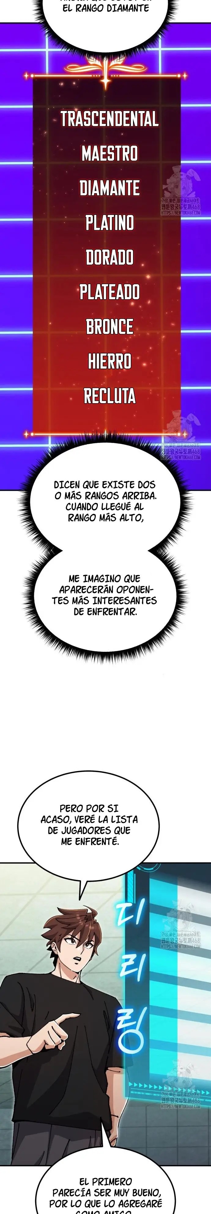 Regresé, pero el mundo no terminó Capitulo 5 página 50