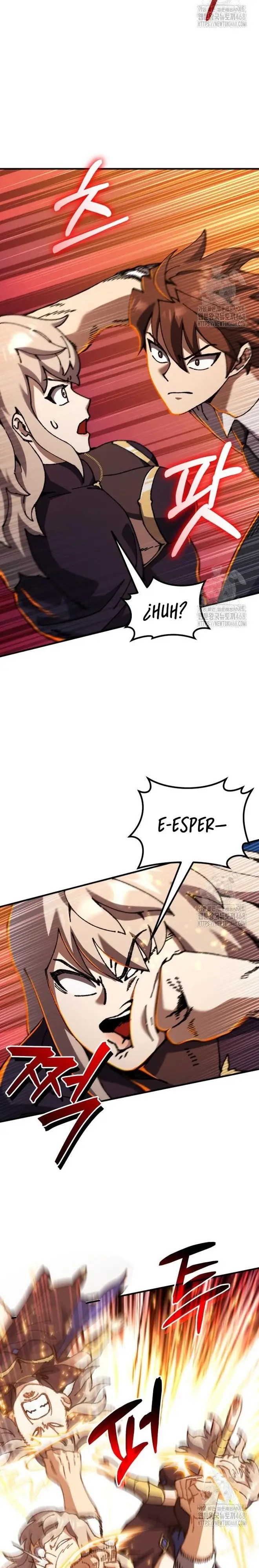 Regresé, pero el mundo no terminó Capitulo 5 página 7