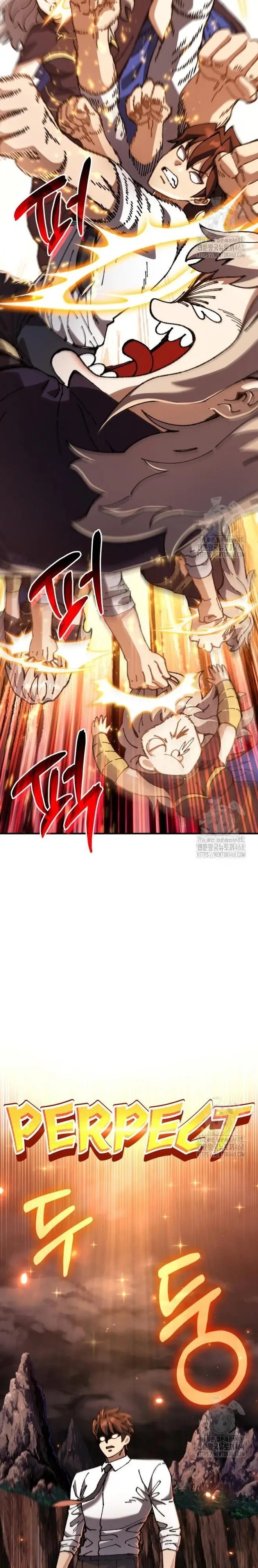 Regresé, pero el mundo no terminó Capitulo 5 página 8