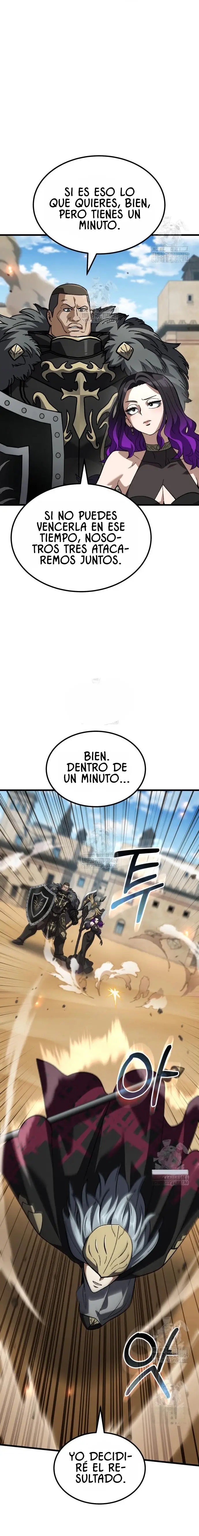 Regresé, pero el mundo no terminó Capitulo 50 página 2